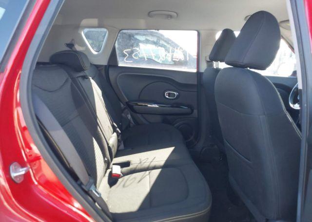 2014 KIA SOUL EX