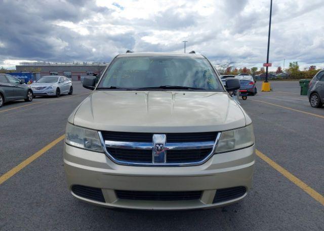 2010 DODGE JOURNEY SE