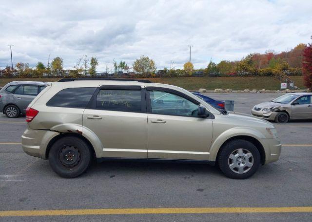 2010 DODGE JOURNEY SE