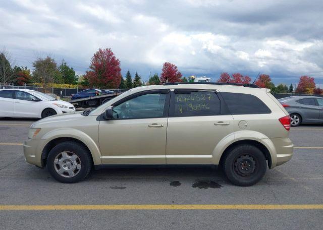 2010 DODGE JOURNEY SE