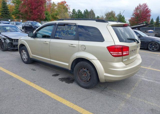 2010 DODGE JOURNEY SE