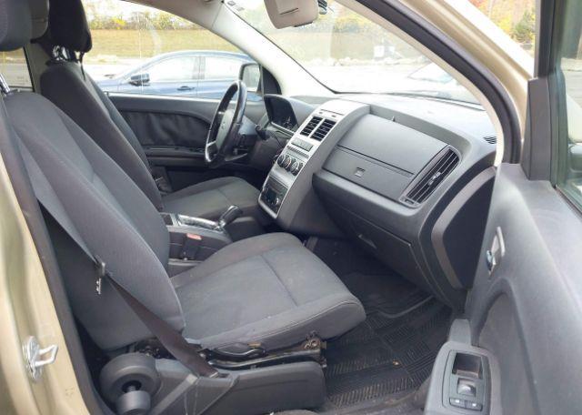 2010 DODGE JOURNEY SE