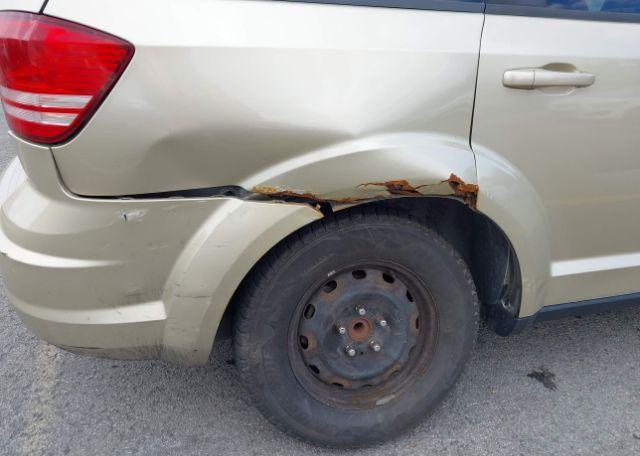 2010 DODGE JOURNEY SE