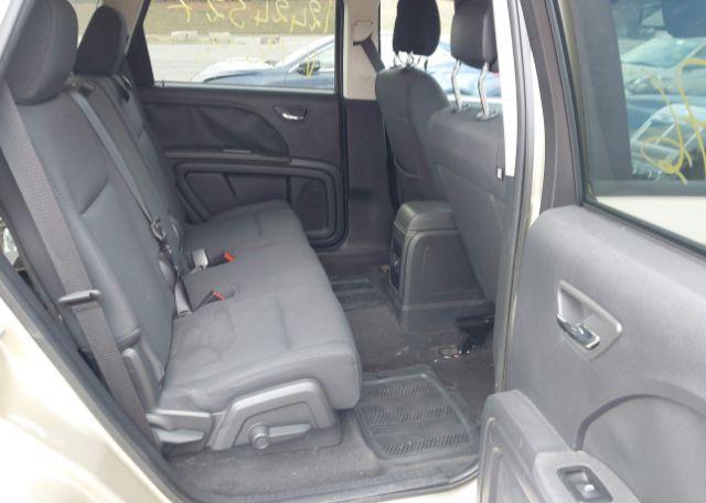 2010 DODGE JOURNEY SE