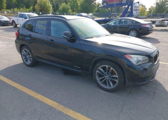 2013 BMW X1 XDRIVE28I