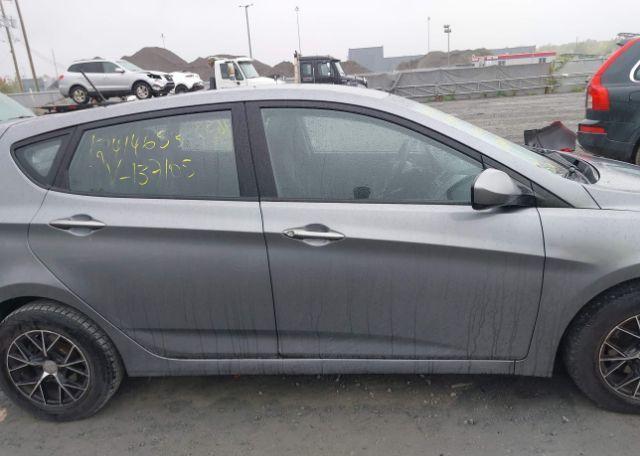 2013 HYUNDAI ACCENT GL