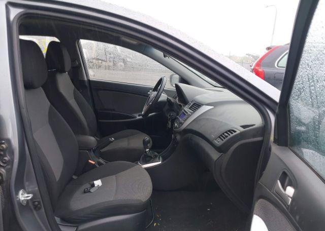 2013 HYUNDAI ACCENT GL