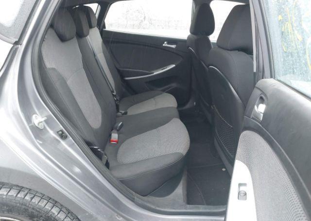 2013 HYUNDAI ACCENT GL