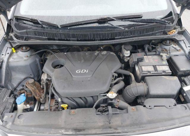 2013 HYUNDAI ACCENT GL