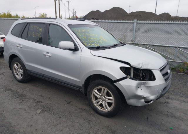 2009 HYUNDAI SANTA FE GL