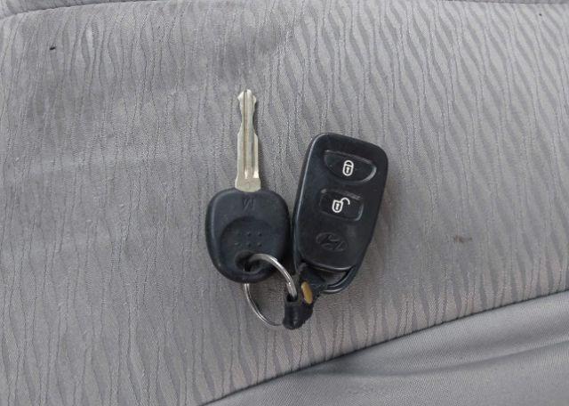 2009 HYUNDAI SANTA FE GL
