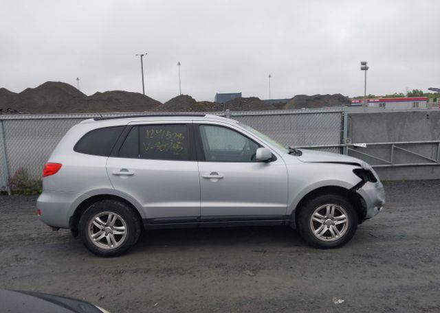 2009 HYUNDAI SANTA FE GL