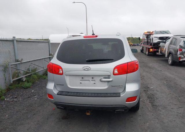 2009 HYUNDAI SANTA FE GL