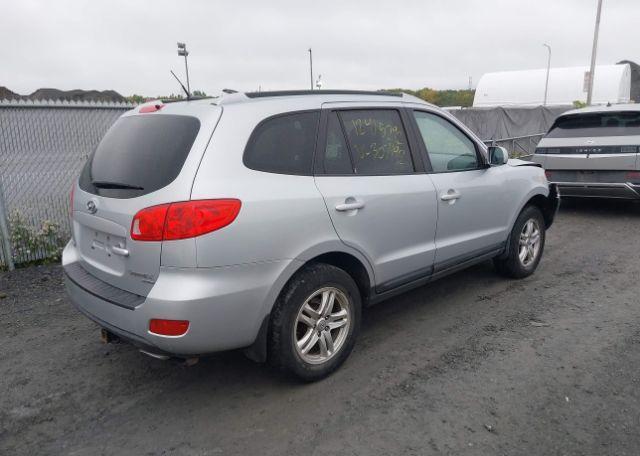 2009 HYUNDAI SANTA FE GL