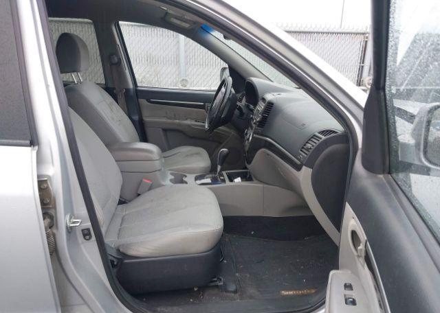 2009 HYUNDAI SANTA FE GL