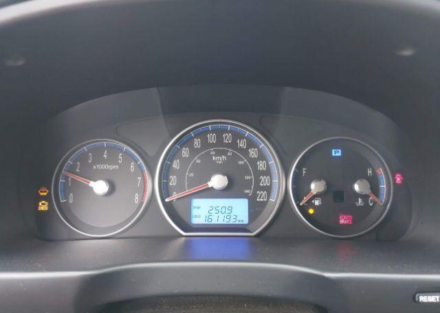 2009 HYUNDAI SANTA FE GL