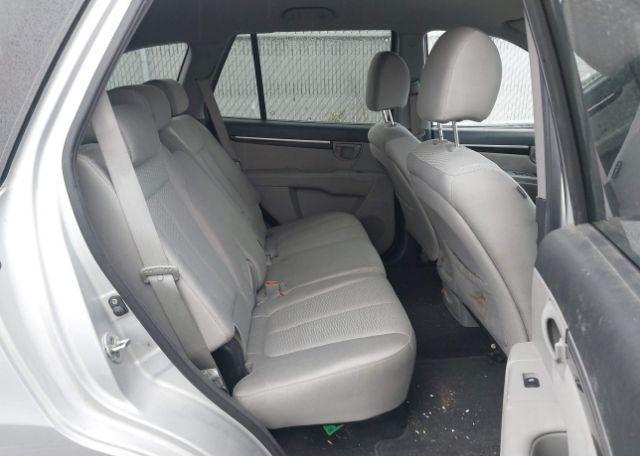 2009 HYUNDAI SANTA FE GL