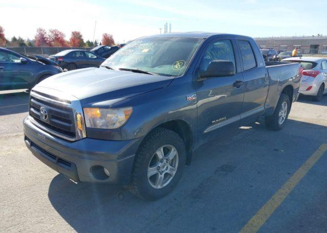 2010 TOYOTA TUNDRA SR5 5.7L V8