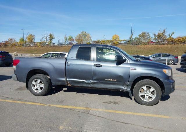 2010 TOYOTA TUNDRA SR5 5.7L V8