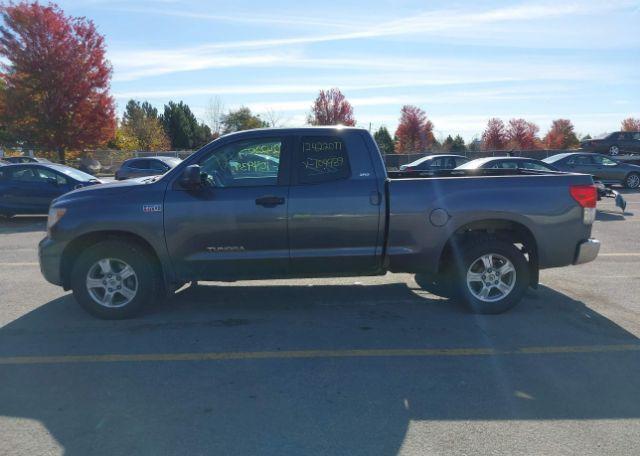 2010 TOYOTA TUNDRA SR5 5.7L V8