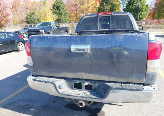 2010 TOYOTA TUNDRA SR5 5.7L V8