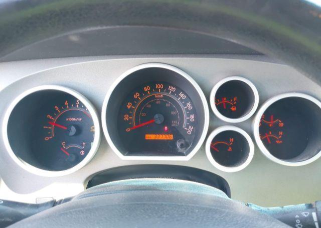2010 TOYOTA TUNDRA SR5 5.7L V8