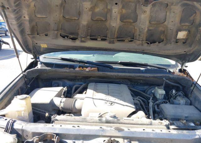 2010 TOYOTA TUNDRA SR5 5.7L V8
