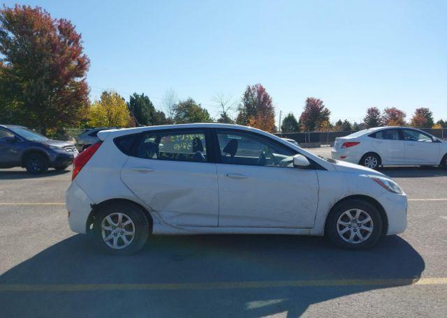 2013 HYUNDAI ACCENT GL