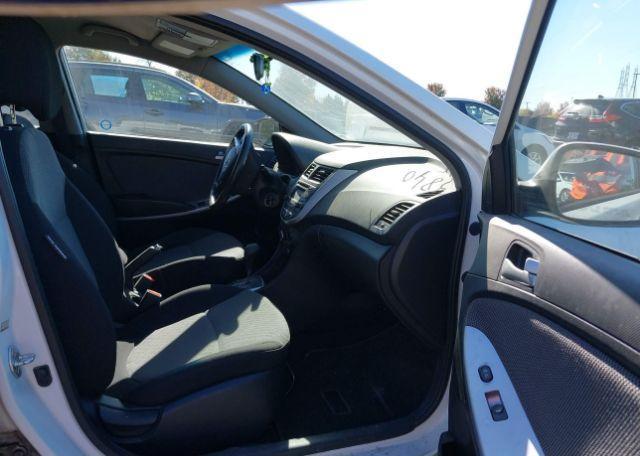 2013 HYUNDAI ACCENT GL