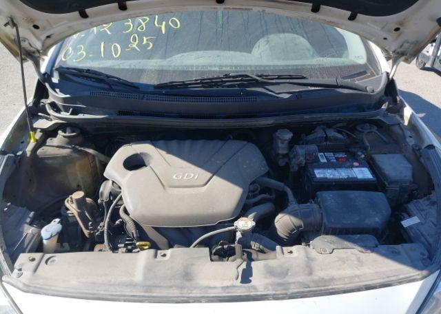 2013 HYUNDAI ACCENT GL
