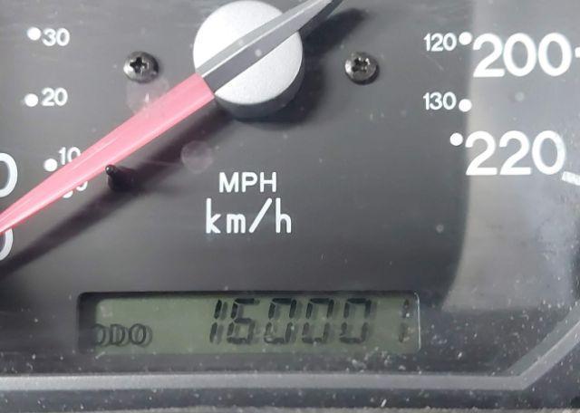 2003 KIA SEDONA EX