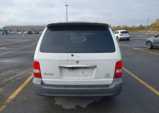2003 KIA SEDONA EX