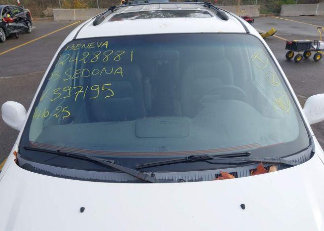 2003 KIA SEDONA EX