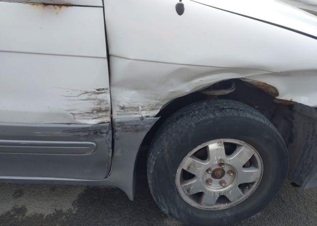 2003 KIA SEDONA EX