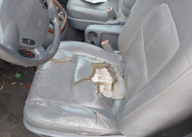 2003 KIA SEDONA EX