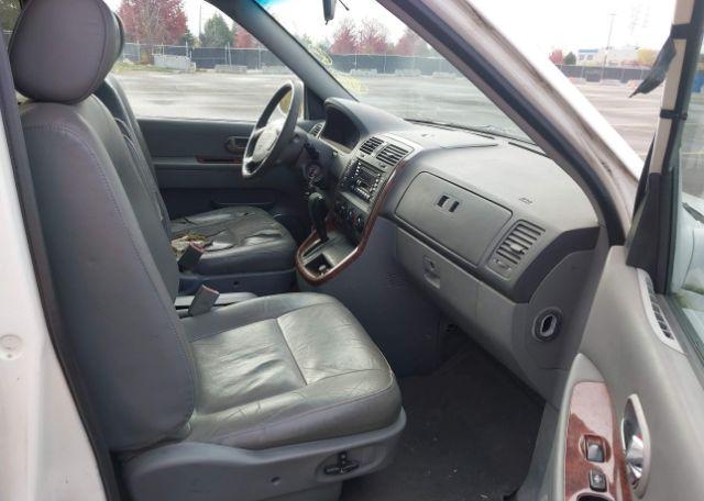 2003 KIA SEDONA EX