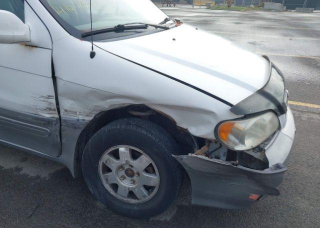2003 KIA SEDONA EX