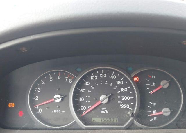 2003 KIA SEDONA EX
