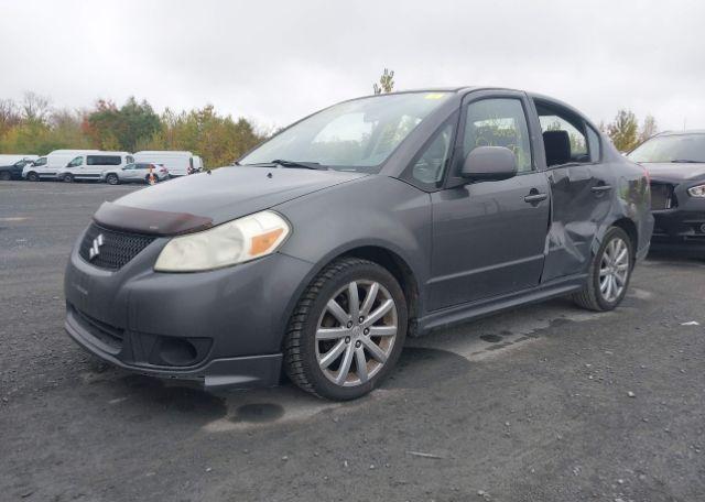 2011 SUZUKI SX4 SPORT