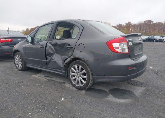 2011 SUZUKI SX4 SPORT