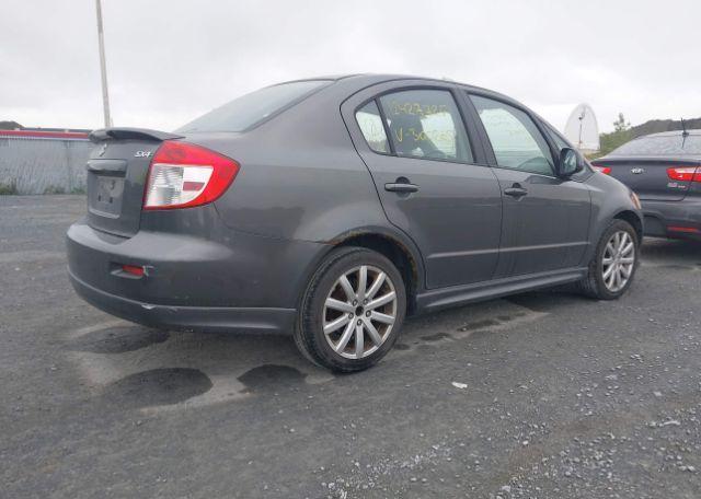 2011 SUZUKI SX4 SPORT