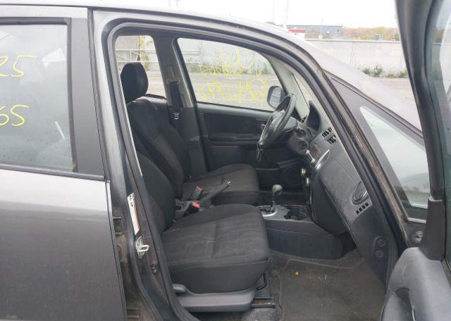 2011 SUZUKI SX4 SPORT