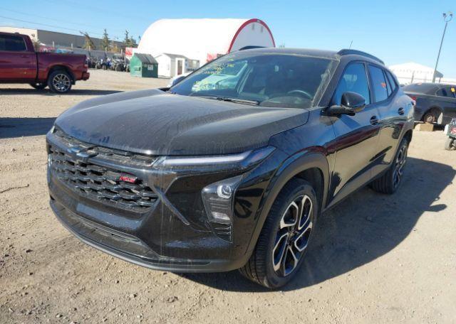 2024 CHEVROLET TRAX 2RS