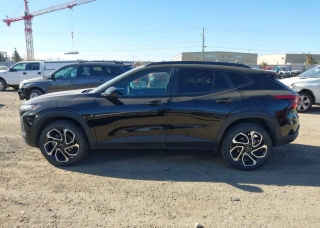 2024 CHEVROLET TRAX 2RS