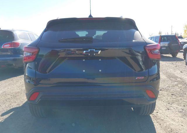 2024 CHEVROLET TRAX 2RS
