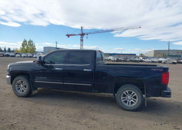 2016 CHEVROLET SILVERADO 1500 1LZ