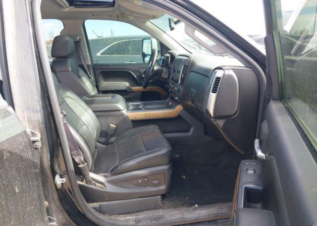 2016 CHEVROLET SILVERADO 1500 1LZ