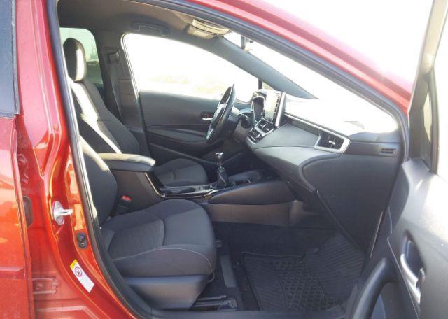 2019 TOYOTA COROLLA