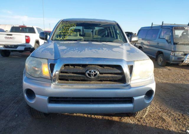 2007 TOYOTA TACOMA BASE V6