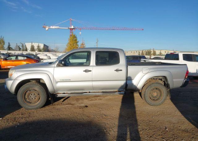 2007 TOYOTA TACOMA BASE V6